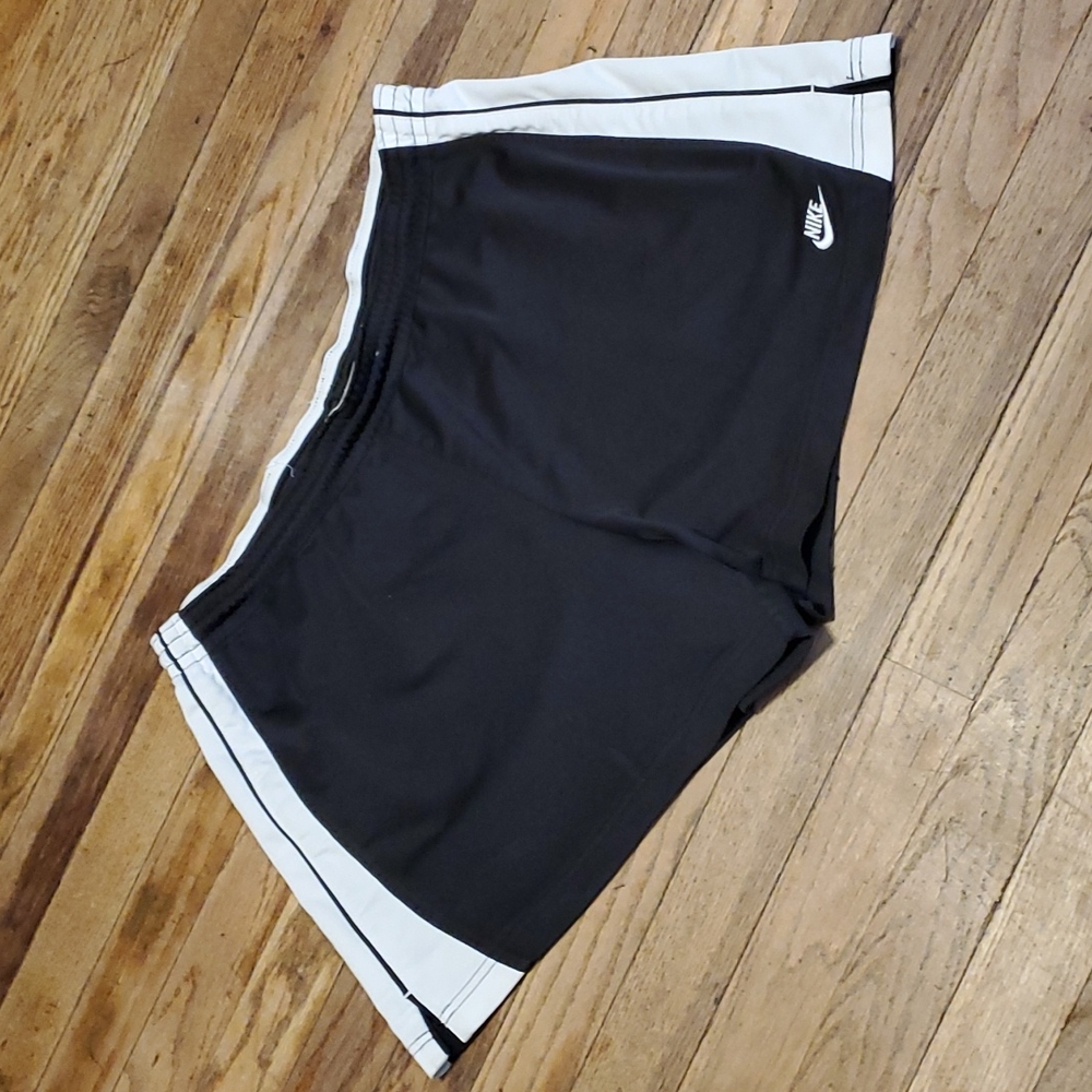 Nike fitdry short with elastic waist sz XL